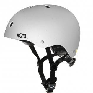 NUDL Static MIPS cykelhjälm, S