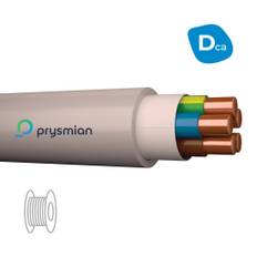 500 meter Kabel Afumex 5G4 halogenfri, Dca, T500
