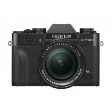 Fujifilm X-T30 II Black 18-55mm Kit