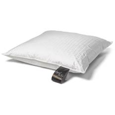 Hovedpude med moskusdun - 100% Dun - 60x63 cm - 3 lags lav dunpude - Royal By Borg Daisy