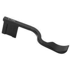 Metal Thumb Up Grip Thumb Rest Camera Cold Shoe Hand Grip for Fujifilm XT200 Camera