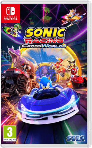 Sonic Racing: Crossworlds - Switch