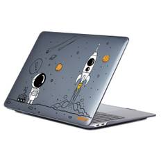 ENKAY HAT PRINCE MacBook Air 13&#39; (2024) Mönsterskal - Astronaut No.1