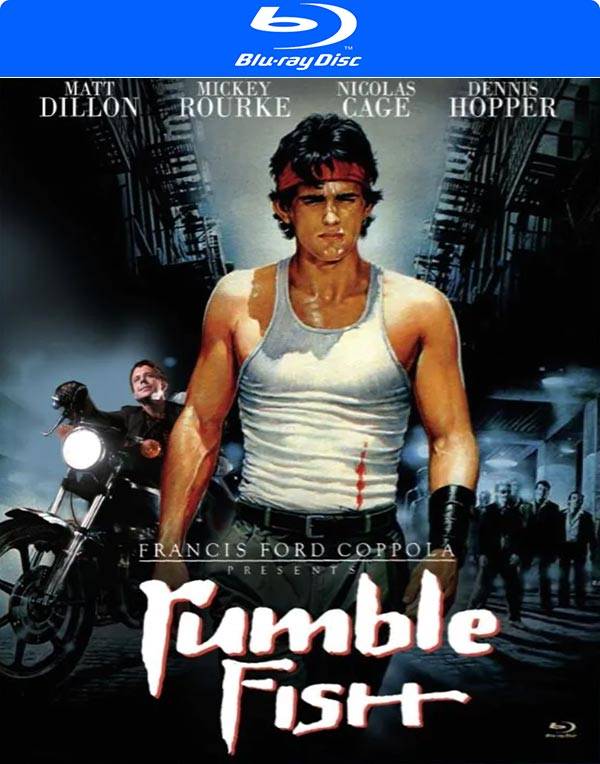 Rumble Fish (Blu-ray)