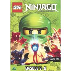 Lego Ninjago 2 - Episode 5-8 - DVD - Film