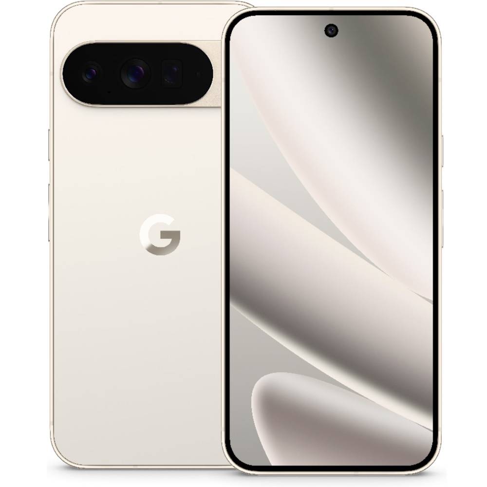 Google Pixel 10 Pro XL 6,8" 16GB 256GB Porcelain --> I externt lager, forväntat leveransdatum hos dig 08-03-2026