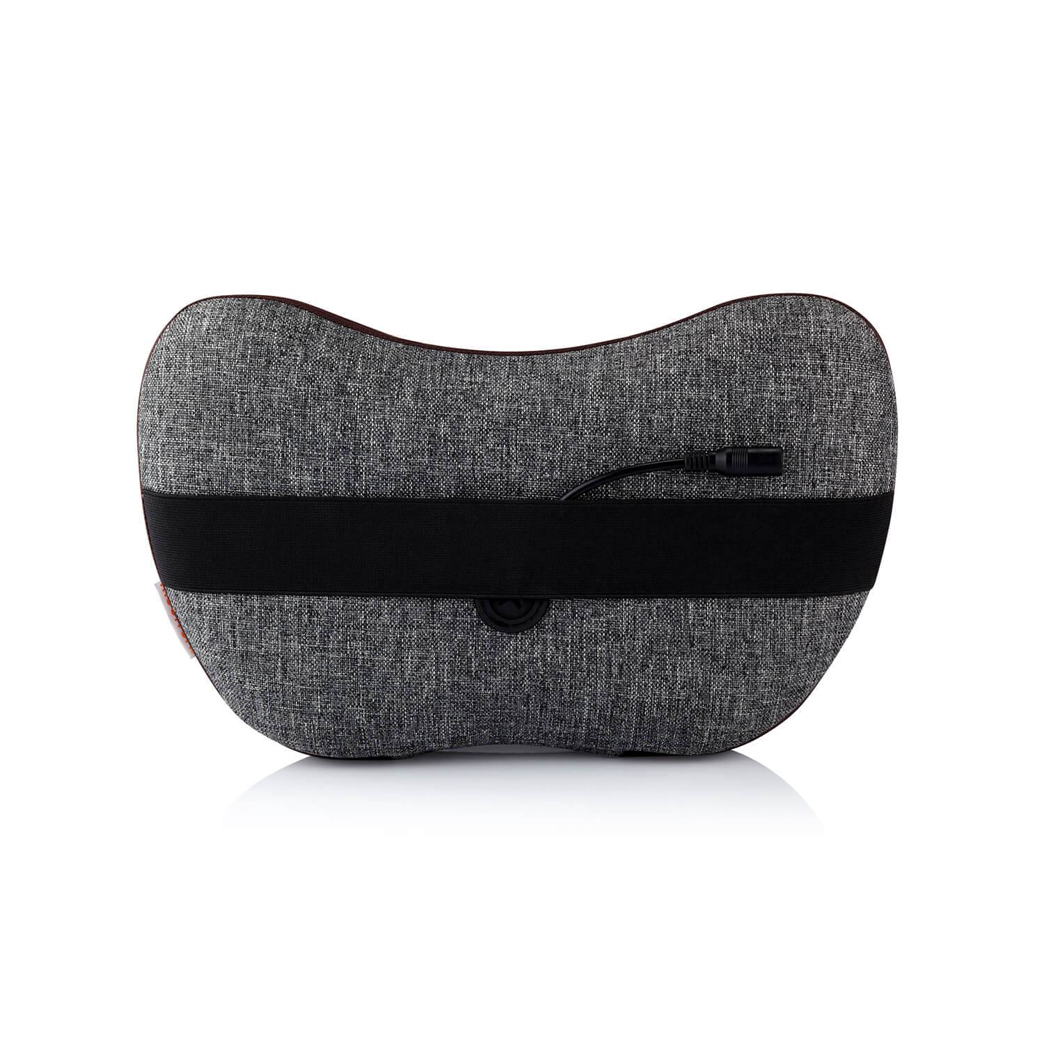 Massageapparat MEDIVON Travel Shiatsu, värmefunktion, biladapter