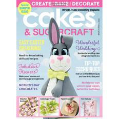 Magasin: Cakes & Sugarcraft Marts-April 2022