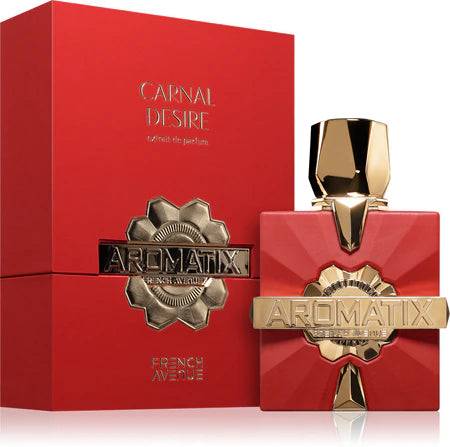 Aromatix Carnal Desire Eau de Parfum 100ml