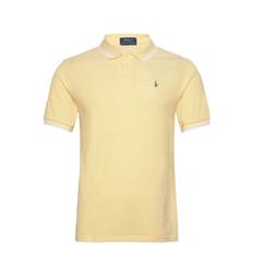 RALPH LAUREN KIDS 26/1 Yd Oxford Mesh-Ss Kc-Kn-Psh |Gul |163-174