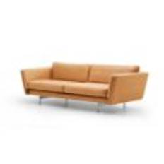 Mogens Hansen MH GRASP XL Sofa - Frej 05/Chrome