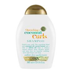 Ogx Coconut Curls Shampoo 385 Ml Nude