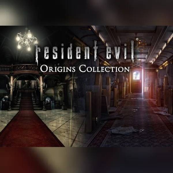 Resident Evil Origins / Biohazard Origins Collection (PC) Steam Key - EU