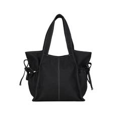 Becksöndergaard Canvas Laurel Shopper  (BLACK (0010))