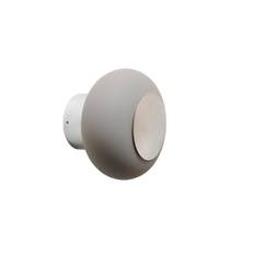 Horizon Surface lamp S Earl grey Sanded