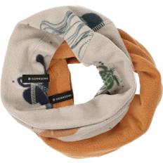 Didriksons Kids' Monte Neckwarmer Almond Tree, OneSize