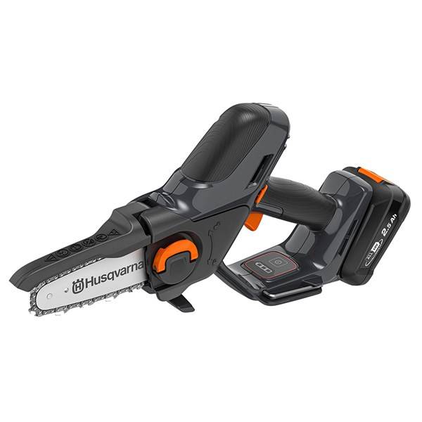 Husqvarna Aspire P5-P4A kædesav - Inkl. batteri og lader