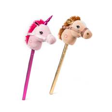 KÆPHEST/UNICORN MED LYDE