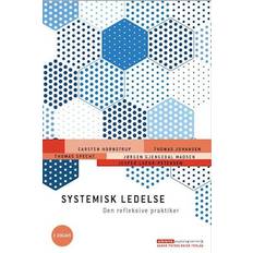 Systemisk ledelse - Brugt Bog- Carsten Hornstrup, Jesper Loehr-Petersen, Jørgen Gjengedal Madsen, Thomas Johansen og Thomas Specht