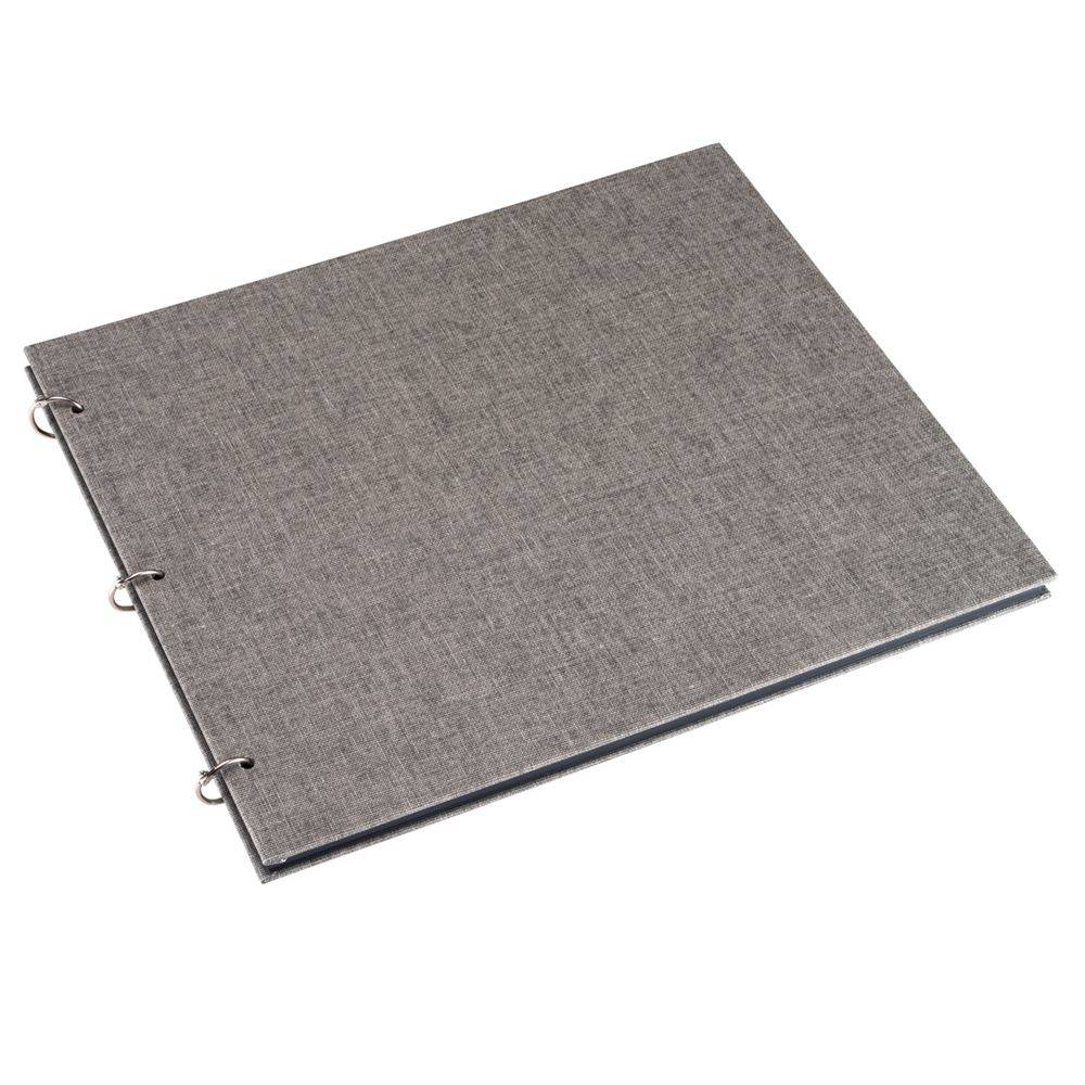 Photo album Columbus, Pebble Grey