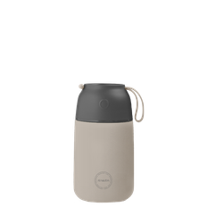 Food'ie termo madkasse - 700 ml - Cream Beige