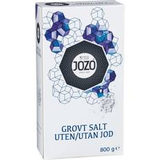 Jozo Grovt Salt Utan Jod 800g