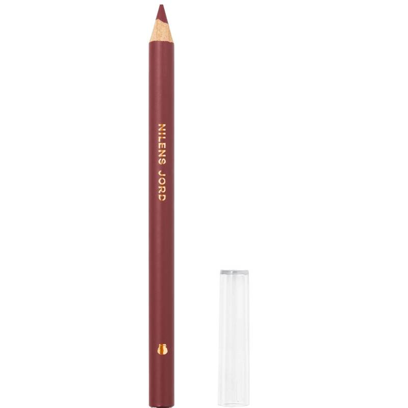 Nilens Jord Lipliner 1,04 gr. - Wine Red