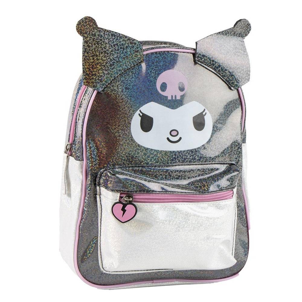Hello KittyÂ® Kuromi Holografisk Rygsæk
