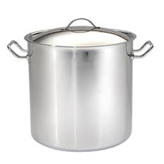 de Buyer marmite / stockpot 11 L