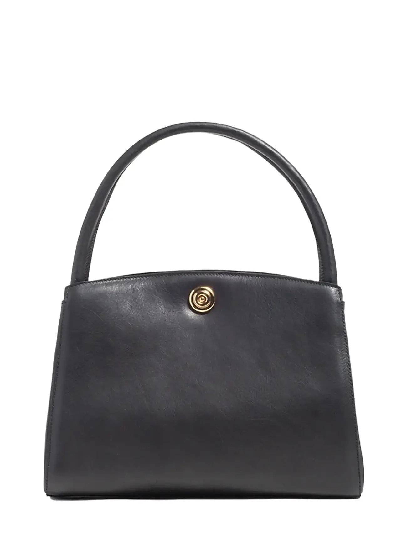 LIFFNER Pushlock Lady Bag | Black | One Size