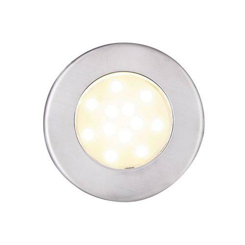 Båtsystem Corona SMD LED Lampe Borstat Stål 8-30 V