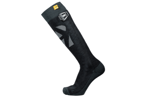 Arctic Volt Arctic Volt Av80 Heat Ready Sock Skidkläder Black - 42-44