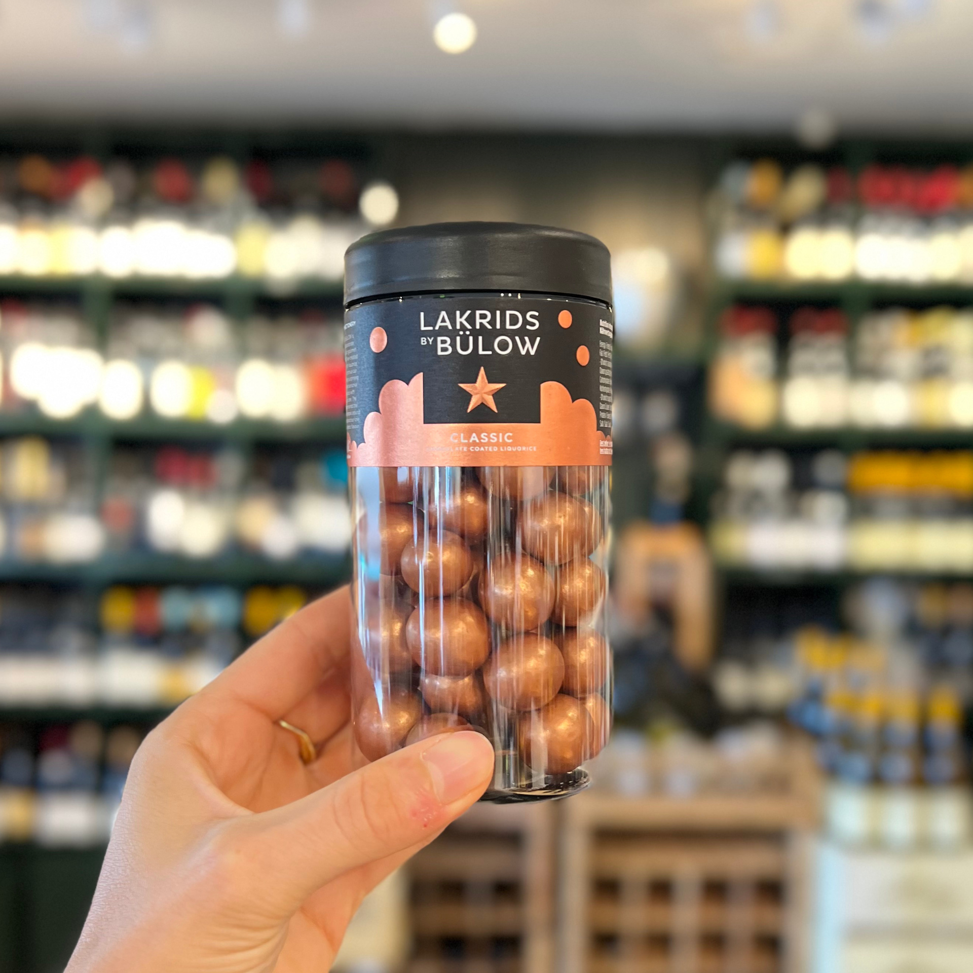 Lakrids By Bulow, Classic, Regular