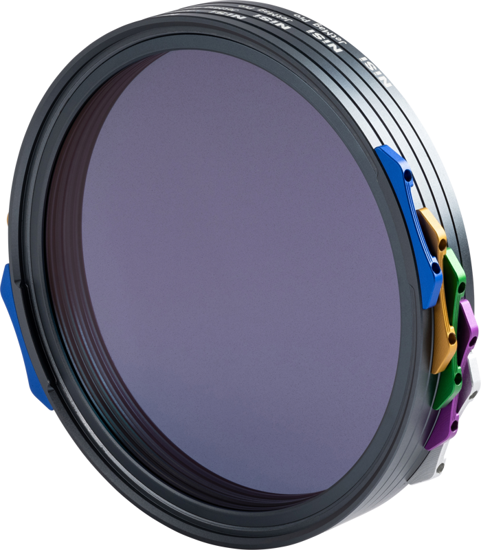NiSi JetMag Pro Filter Pure Mist 1/4