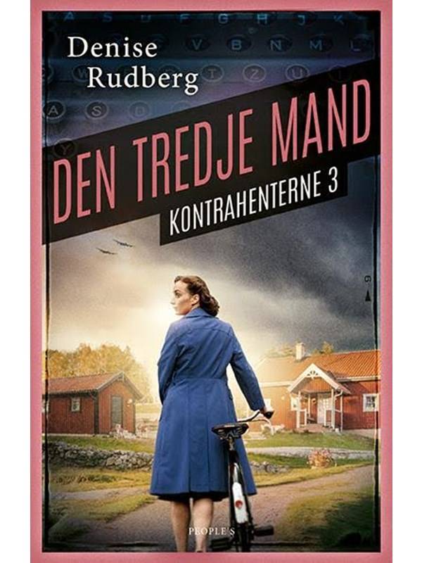 Den tredje mand - Skønlitteratur & Fiktion - Hæftet