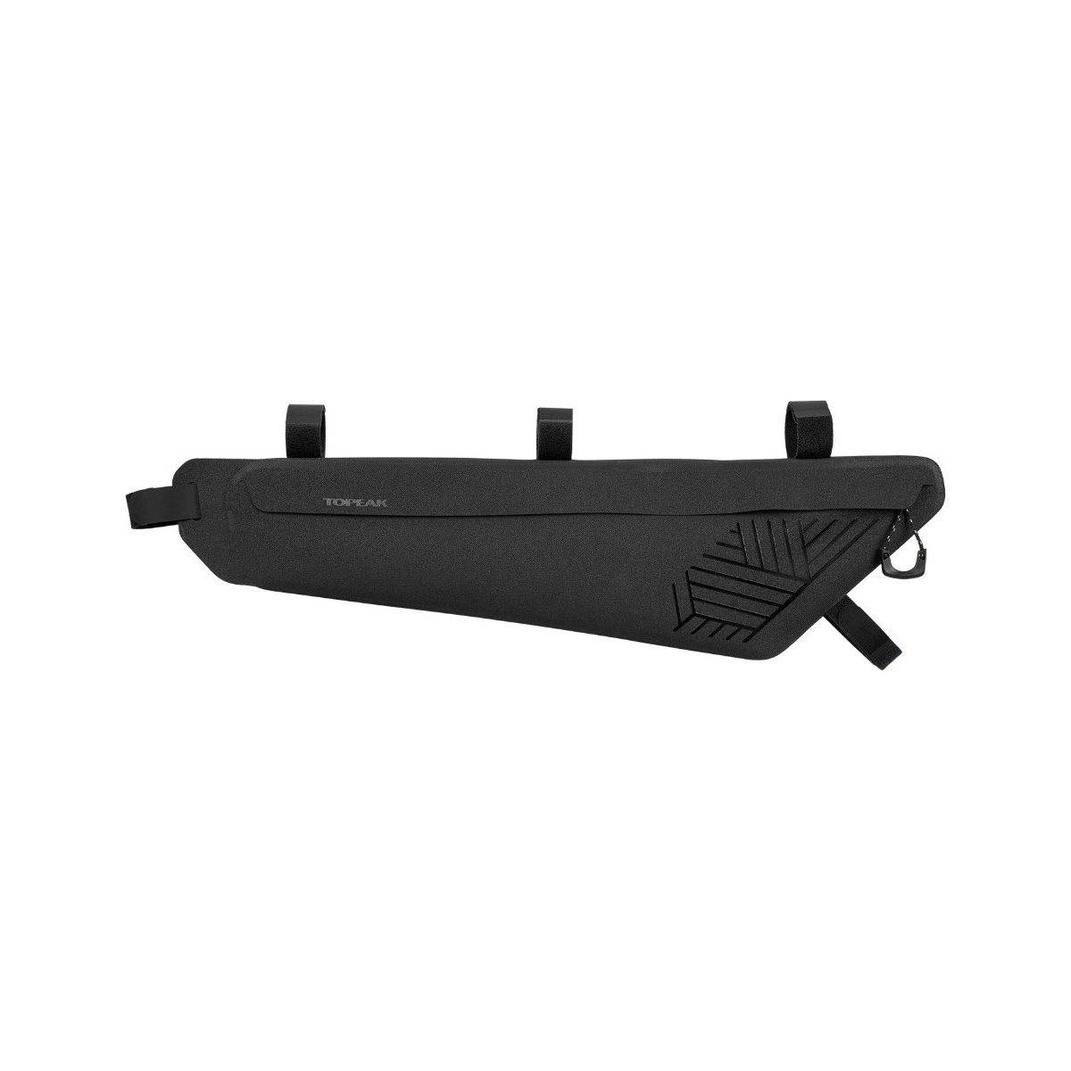 Ramväska Topeak MidLoader Drybag 4,5L - Svart