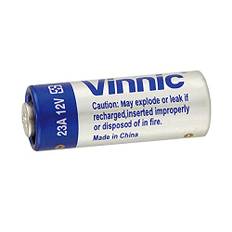 Vinnic Alkaline, MN21, A23, L1028F, 23A, 12V, Bulkvariante im 5er Pack