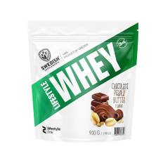 LS Whey Protein - Chocolate Peanutbutter, 900g