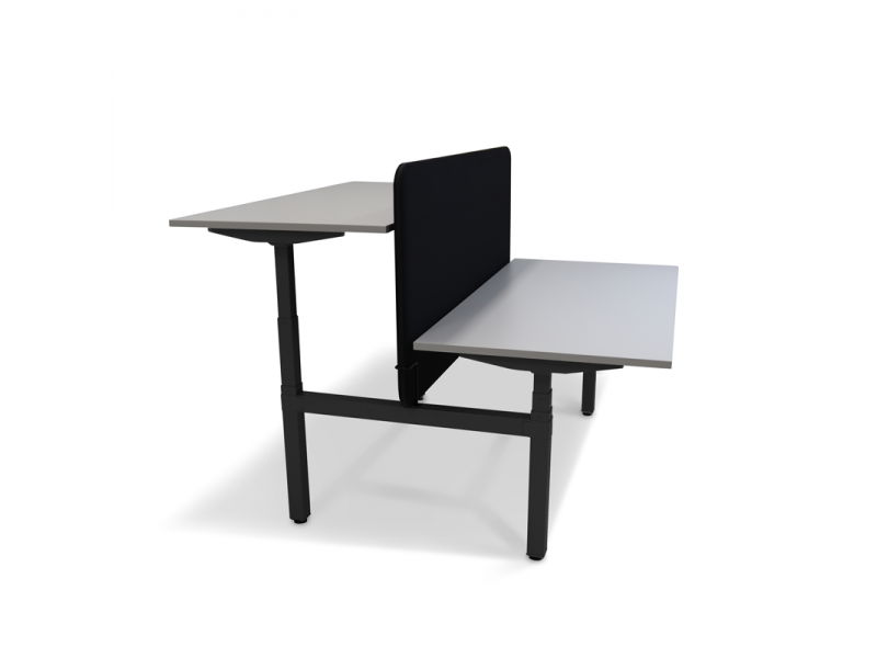 RoomForTheNew Duo Sit-Stand Desk
