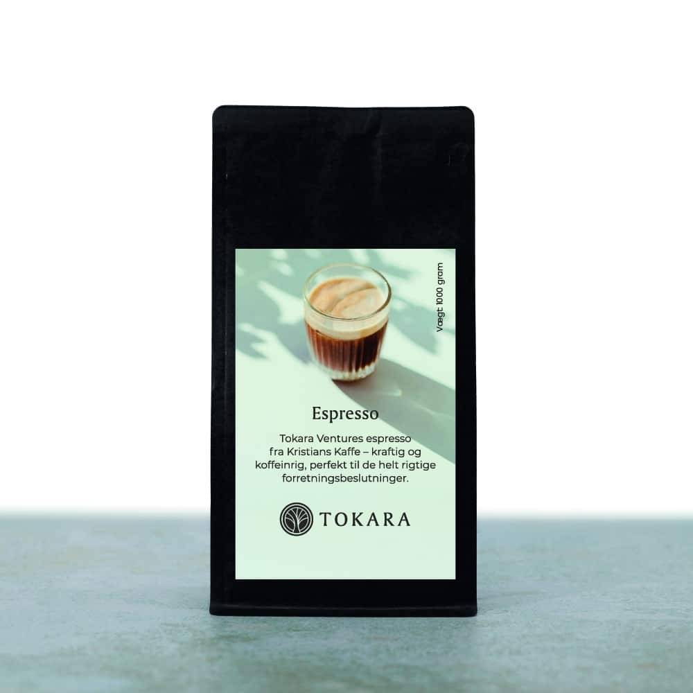 TOKARA - Private Label - 500 gram