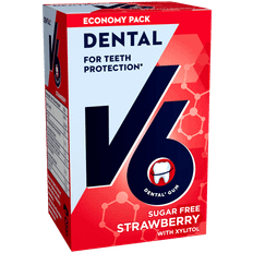 V6 Strawberry Mint 70 g