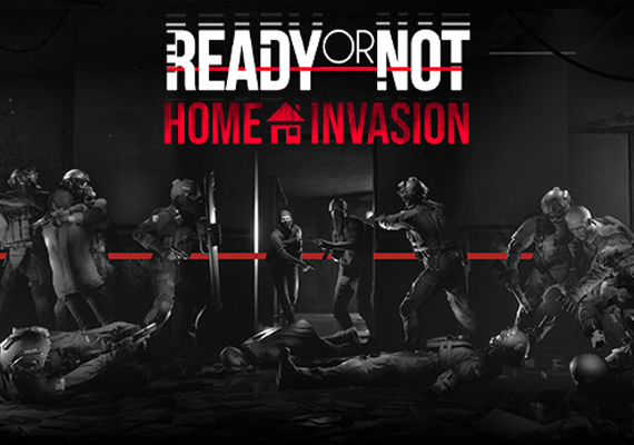 Ready or Not: Home Invasion (DLC) (PC) Steam Key - RU/CIS.