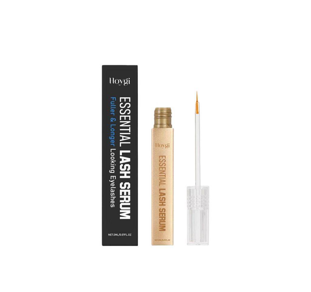 Essential Lash Serum, Längre Utseende Ögonfransar, Avancerad Ögonfransförstärkande Behandling med Biotin & Aminosyror för Naturliga Ögonfransar & Ögon