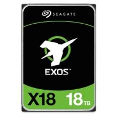 Seagate Exos X18 ST18000NM004J -18 TB - SAS 12Gb/s (ST18000NM004J)