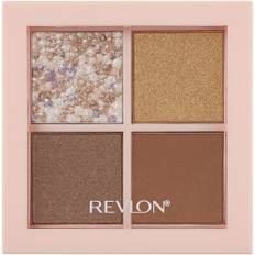 Revlon Dazzle Eyeshadow Quad 010