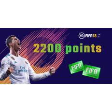 Fifa 18 2200 FUT Points (PC) - Standard