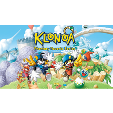 Klonoa Phantasy Reverie Series (PC)