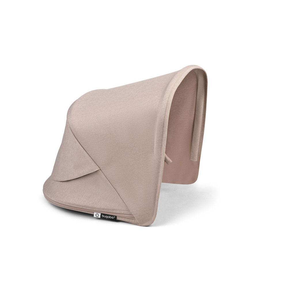 Bugaboo Fox 5 Renew Sufflett Desert Taupe Melange - Beige/Sand