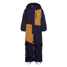 ISBJÖRN OF SWEDEN Halfpipe Winter Jumpsuit Kids |Navy |128