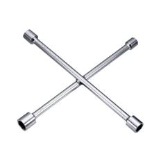 Kyoto Machinery Tools Cross Rim Wrench XH1927 Dimensions across x Total 400mm (KTC) flats 19/22/24/27 length